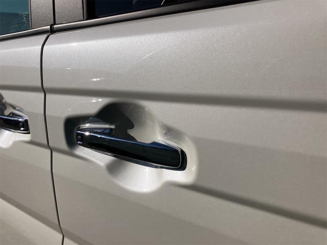 スペーシアカスタム ハイブリッドＸＳ　届け出済み未使用車　両側電動スライドドア　クリアランスソナー　オートクルーズコントロール　レーンアシスト　衝突被害軽減システム　オートライト　ＬＥＤヘッドランプ　スマートキー　アイドリングストップ（41枚目）