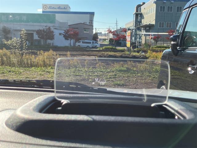 スペーシアカスタム ハイブリッドＸＳ　届け出済み未使用車　両側電動スライドドア　クリアランスソナー　オートクルーズコントロール　レーンアシスト　衝突被害軽減システム　オートライト　ＬＥＤヘッドランプ　スマートキー　アイドリングストップ（53枚目）