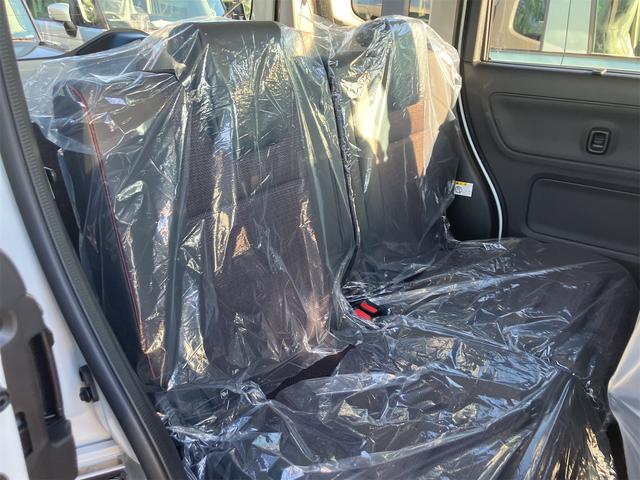 スペーシアカスタム ハイブリッドＸＳ　届け出済み未使用車　両側電動スライドドア　クリアランスソナー　オートクルーズコントロール　レーンアシスト　衝突被害軽減システム　オートライト　ＬＥＤヘッドランプ　スマートキー　アイドリングストップ（56枚目）