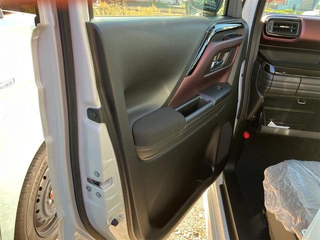 スペーシアカスタム ハイブリッドＸＳ　届け出済み未使用車　両側電動スライドドア　クリアランスソナー　オートクルーズコントロール　レーンアシスト　衝突被害軽減システム　オートライト　ＬＥＤヘッドランプ　スマートキー　アイドリングストップ（60枚目）