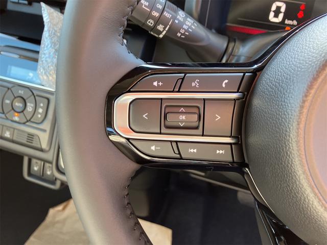 スペーシアカスタム ハイブリッドXS 届け出済み未使用車 両側電動スライドドア クリアランスソナー オートクルーズコントロール レーンアシスト 衝突被害軽減システム オートライト LEDヘッドランプ スマートキー アイドリングストップ(12枚目)