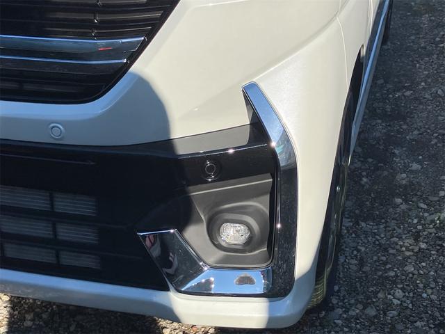 スペーシアカスタム ハイブリッドXS 届け出済み未使用車 両側電動スライドドア クリアランスソナー オートクルーズコントロール レーンアシスト 衝突被害軽減システム オートライト LEDヘッドランプ スマートキー アイドリングストップ(22枚目)