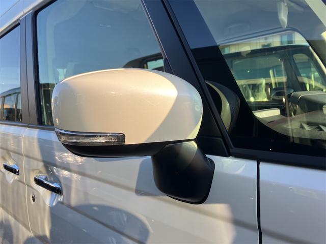 スペーシアカスタム ハイブリッドXS 届け出済み未使用車 両側電動スライドドア クリアランスソナー オートクルーズコントロール レーンアシスト 衝突被害軽減システム オートライト LEDヘッドランプ スマートキー アイドリングストップ(23枚目)