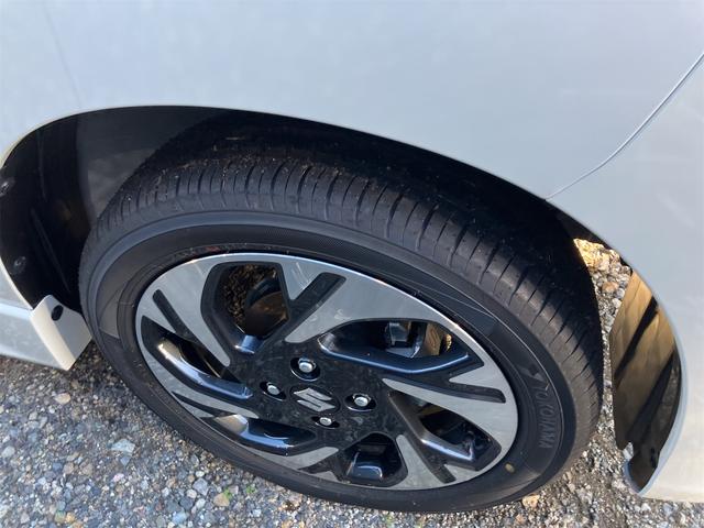 スペーシアカスタム ハイブリッドXS 届け出済み未使用車 両側電動スライドドア クリアランスソナー オートクルーズコントロール レーンアシスト 衝突被害軽減システム オートライト LEDヘッドランプ スマートキー アイドリングストップ(24枚目)