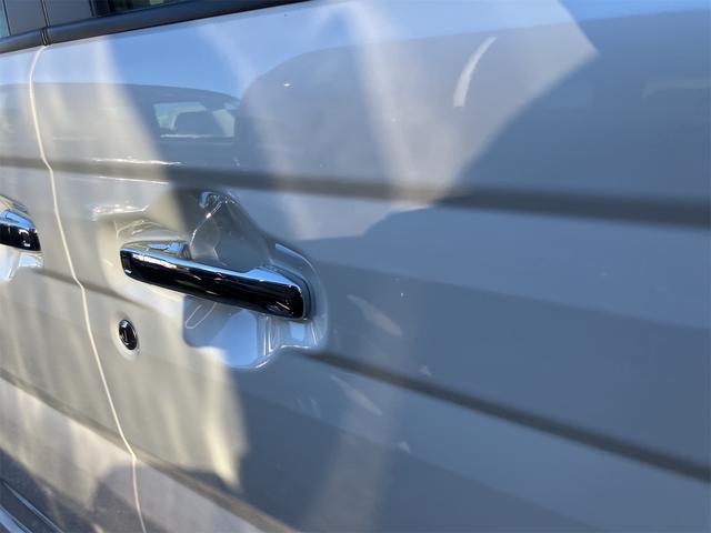 スペーシアカスタム ハイブリッドXS 届け出済み未使用車 両側電動スライドドア クリアランスソナー オートクルーズコントロール レーンアシスト 衝突被害軽減システム オートライト LEDヘッドランプ スマートキー アイドリングストップ(29枚目)