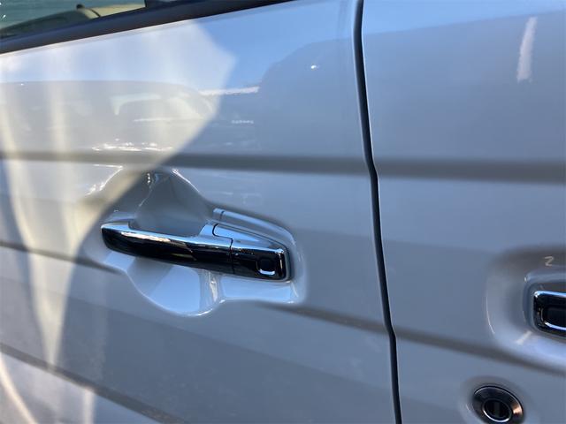 スペーシアカスタム ハイブリッドXS 届け出済み未使用車 両側電動スライドドア クリアランスソナー オートクルーズコントロール レーンアシスト 衝突被害軽減システム オートライト LEDヘッドランプ スマートキー アイドリングストップ(30枚目)