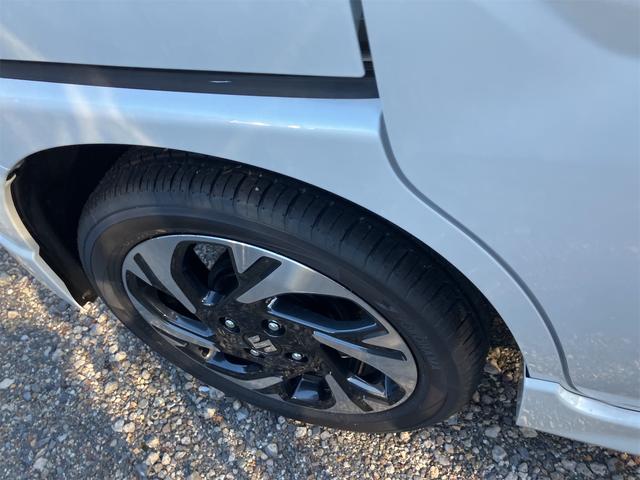 スペーシアカスタム ハイブリッドXS 届け出済み未使用車 両側電動スライドドア クリアランスソナー オートクルーズコントロール レーンアシスト 衝突被害軽減システム オートライト LEDヘッドランプ スマートキー アイドリングストップ(31枚目)