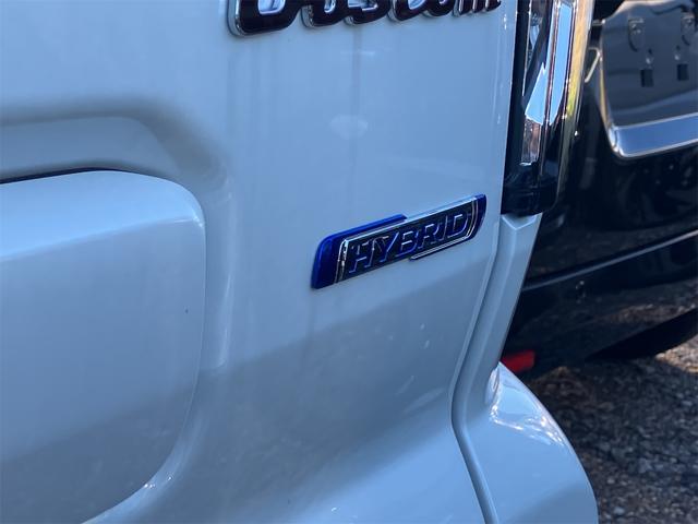 スペーシアカスタム ハイブリッドXS 届け出済み未使用車 両側電動スライドドア クリアランスソナー オートクルーズコントロール レーンアシスト 衝突被害軽減システム オートライト LEDヘッドランプ スマートキー アイドリングストップ(34枚目)