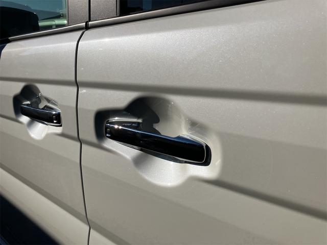 スペーシアカスタム ハイブリッドXS 届け出済み未使用車 両側電動スライドドア クリアランスソナー オートクルーズコントロール レーンアシスト 衝突被害軽減システム オートライト LEDヘッドランプ スマートキー アイドリングストップ(38枚目)