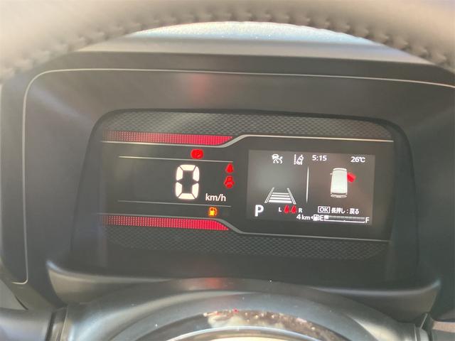 スペーシアカスタム ハイブリッドXS 届け出済み未使用車 両側電動スライドドア クリアランスソナー オートクルーズコントロール レーンアシスト 衝突被害軽減システム オートライト LEDヘッドランプ スマートキー アイドリングストップ(43枚目)