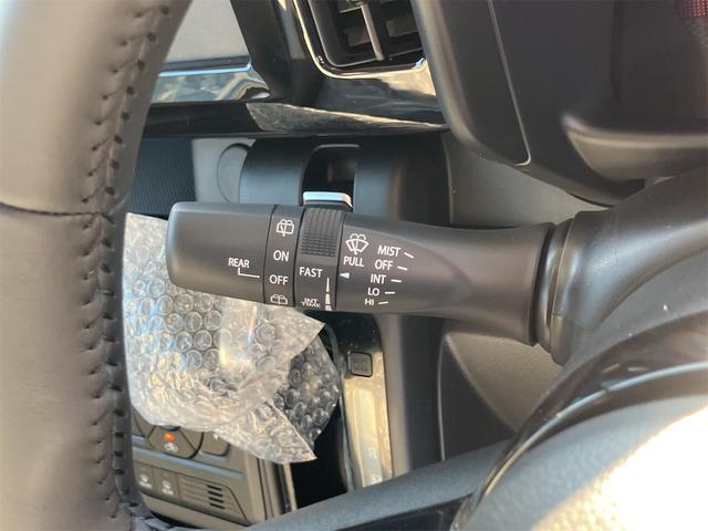 スペーシアカスタム ハイブリッドXS 届け出済み未使用車 両側電動スライドドア クリアランスソナー オートクルーズコントロール レーンアシスト 衝突被害軽減システム オートライト LEDヘッドランプ スマートキー アイドリングストップ(47枚目)