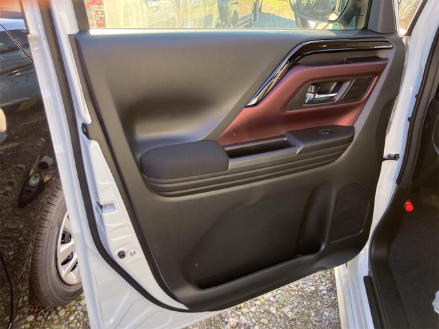 スペーシアカスタム ハイブリッドXS 届け出済み未使用車 両側電動スライドドア クリアランスソナー オートクルーズコントロール レーンアシスト 衝突被害軽減システム オートライト LEDヘッドランプ スマートキー アイドリングストップ(56枚目)