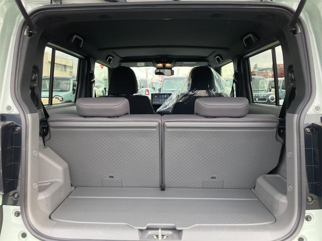 タフト Ｇ　届け出済み未使用車　バックカメラ　ＴＶ　クリアランスソナー　オートクルーズコントロール　衝突被害軽減システム　オートライト　ＬＥＤヘッドランプ　ヘッドライトウォッシャー　スマートキー（23枚目）