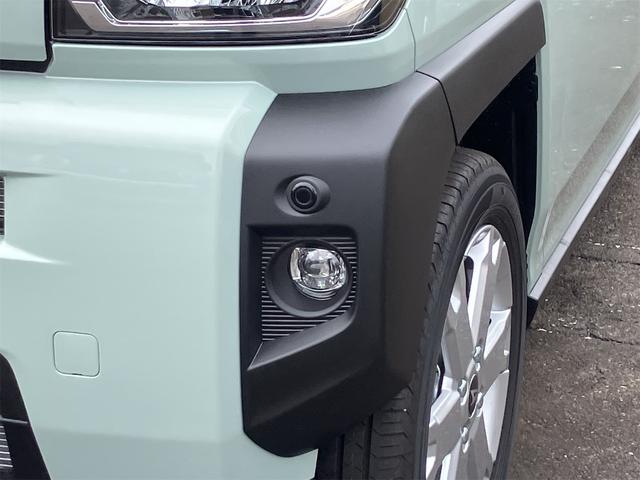 タフト Ｇ　届け出済み未使用車　バックカメラ　ＴＶ　クリアランスソナー　オートクルーズコントロール　衝突被害軽減システム　オートライト　ＬＥＤヘッドランプ　ヘッドライトウォッシャー　スマートキー（29枚目）