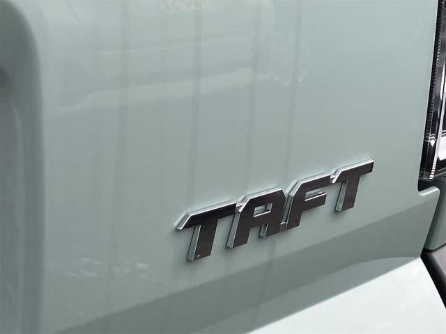 タフト Ｇ　届け出済み未使用車　バックカメラ　ＴＶ　クリアランスソナー　オートクルーズコントロール　衝突被害軽減システム　オートライト　ＬＥＤヘッドランプ　ヘッドライトウォッシャー　スマートキー（37枚目）