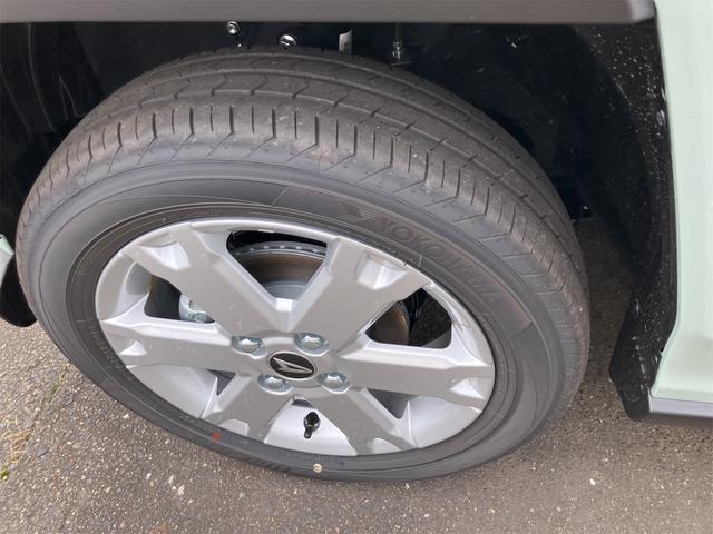 タフト Ｇ　届け出済み未使用車　バックカメラ　ＴＶ　クリアランスソナー　オートクルーズコントロール　衝突被害軽減システム　オートライト　ＬＥＤヘッドランプ　ヘッドライトウォッシャー　スマートキー（46枚目）