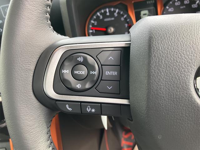 タフト Ｇ　届け出済み未使用車　バックカメラ　ＴＶ　クリアランスソナー　オートクルーズコントロール　衝突被害軽減システム　オートライト　ＬＥＤヘッドランプ　ヘッドライトウォッシャー　スマートキー（52枚目）