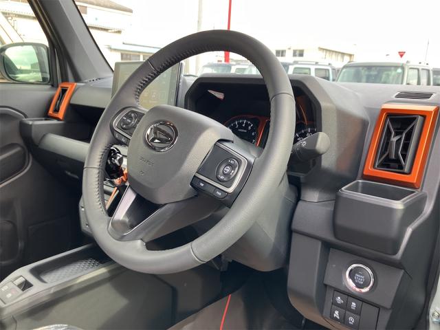 タフト Ｇ　届け出済み未使用車　バックカメラ　ＴＶ　クリアランスソナー　オートクルーズコントロール　衝突被害軽減システム　オートライト　ＬＥＤヘッドランプ　ヘッドライトウォッシャー　スマートキー（57枚目）