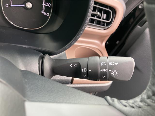 ムーヴキャンバス セオリーＧ　届け出済み未使用車　全周囲カメラ　両側電動スライドドア　クリアランスソナー　衝突被害軽減システム　オートライト　ＬＥＤヘッドランプ　スマートキー　アイドリングストップ　電動格納ミラー　シートヒーター（12枚目）