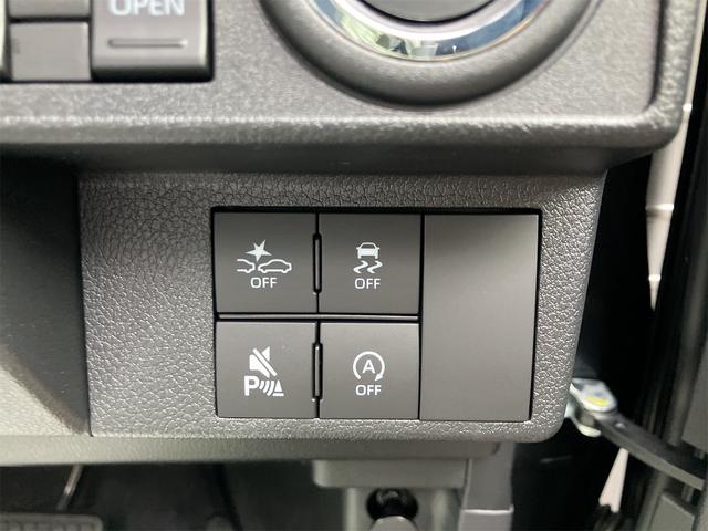 ムーヴキャンバス セオリーＧ　届け出済み未使用車　全周囲カメラ　両側電動スライドドア　クリアランスソナー　衝突被害軽減システム　オートライト　ＬＥＤヘッドランプ　スマートキー　アイドリングストップ　電動格納ミラー　シートヒーター（14枚目）