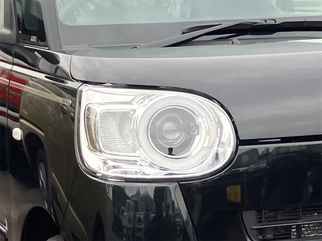 ムーヴキャンバス セオリーＧ　届け出済み未使用車　全周囲カメラ　両側電動スライドドア　クリアランスソナー　衝突被害軽減システム　オートライト　ＬＥＤヘッドランプ　スマートキー　アイドリングストップ　電動格納ミラー　シートヒーター（26枚目）