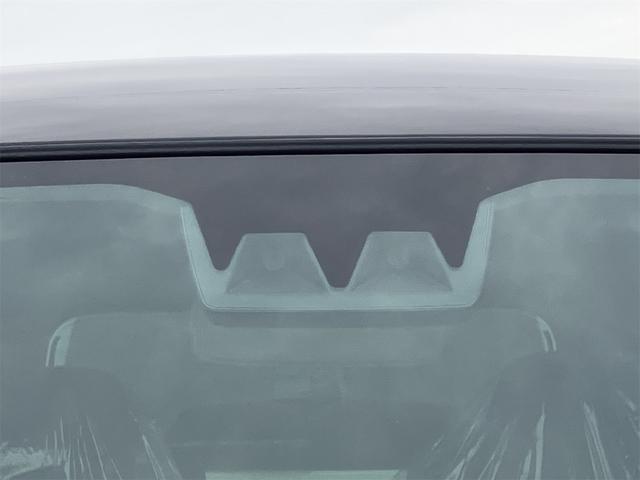 ムーヴキャンバス セオリーＧ　届け出済み未使用車　全周囲カメラ　両側電動スライドドア　クリアランスソナー　衝突被害軽減システム　オートライト　ＬＥＤヘッドランプ　スマートキー　アイドリングストップ　電動格納ミラー　シートヒーター（30枚目）