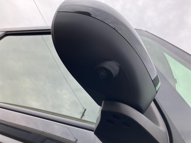 ムーヴキャンバス セオリーＧ　届け出済み未使用車　全周囲カメラ　両側電動スライドドア　クリアランスソナー　衝突被害軽減システム　オートライト　ＬＥＤヘッドランプ　スマートキー　アイドリングストップ　電動格納ミラー　シートヒーター（35枚目）