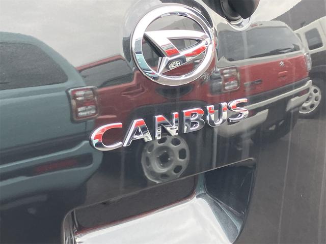 ムーヴキャンバス セオリーＧ　届け出済み未使用車　全周囲カメラ　両側電動スライドドア　クリアランスソナー　衝突被害軽減システム　オートライト　ＬＥＤヘッドランプ　スマートキー　アイドリングストップ　電動格納ミラー　シートヒーター（38枚目）