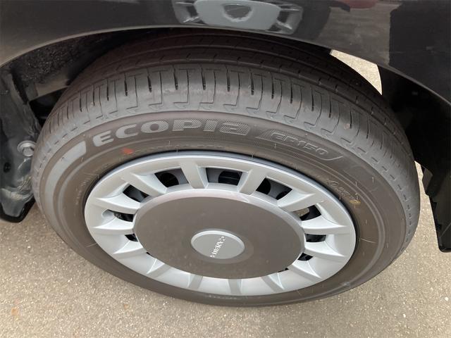 ムーヴキャンバス セオリーＧ　届け出済み未使用車　全周囲カメラ　両側電動スライドドア　クリアランスソナー　衝突被害軽減システム　オートライト　ＬＥＤヘッドランプ　スマートキー　アイドリングストップ　電動格納ミラー　シートヒーター（41枚目）