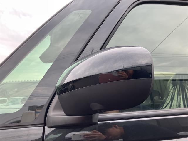 ムーヴキャンバス セオリーＧ　届け出済み未使用車　全周囲カメラ　両側電動スライドドア　クリアランスソナー　衝突被害軽減システム　オートライト　ＬＥＤヘッドランプ　スマートキー　アイドリングストップ　電動格納ミラー　シートヒーター（45枚目）