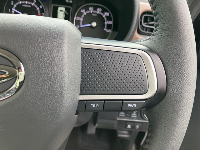 ムーヴキャンバス セオリーＧ　届け出済み未使用車　全周囲カメラ　両側電動スライドドア　クリアランスソナー　衝突被害軽減システム　オートライト　ＬＥＤヘッドランプ　スマートキー　アイドリングストップ　電動格納ミラー　シートヒーター（52枚目）