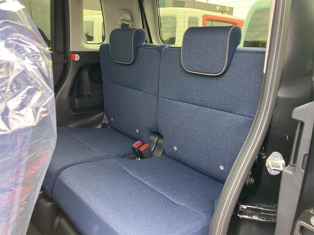 ムーヴキャンバス セオリーＧ　届け出済み未使用車　全周囲カメラ　両側電動スライドドア　クリアランスソナー　衝突被害軽減システム　オートライト　ＬＥＤヘッドランプ　スマートキー　アイドリングストップ　電動格納ミラー　シートヒーター（60枚目）