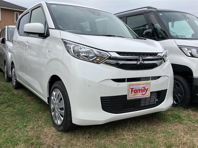 ｅＫワゴン Ｇ　届け出済み未使用車　バックカメラ　クリアランスソナー　レーンアシスト　衝突被害軽減システム　オートライト　スマートキー　アイドリングストップ　電動格納ミラー　シートヒーター　ベンチシート　ＣＶＴ（26枚目）