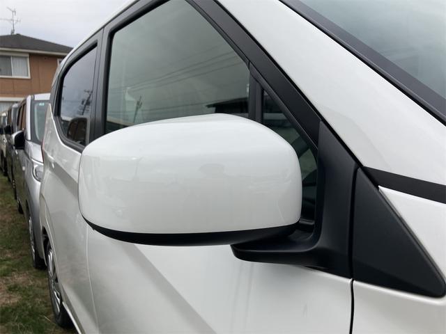 ｅＫワゴン Ｇ　届け出済み未使用車　バックカメラ　クリアランスソナー　レーンアシスト　衝突被害軽減システム　オートライト　スマートキー　アイドリングストップ　電動格納ミラー　シートヒーター　ベンチシート　ＣＶＴ（32枚目）