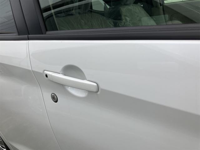 ｅＫワゴン Ｇ　届け出済み未使用車　バックカメラ　クリアランスソナー　レーンアシスト　衝突被害軽減システム　オートライト　スマートキー　アイドリングストップ　電動格納ミラー　シートヒーター　ベンチシート　ＣＶＴ（33枚目）