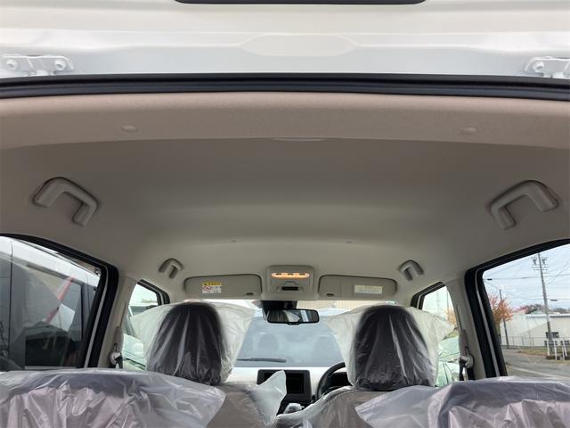 ｅＫワゴン Ｇ　届け出済み未使用車　バックカメラ　クリアランスソナー　レーンアシスト　衝突被害軽減システム　オートライト　スマートキー　アイドリングストップ　電動格納ミラー　シートヒーター　ベンチシート　ＣＶＴ（40枚目）