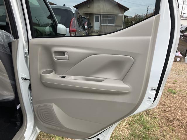 ｅＫワゴン Ｇ　届け出済み未使用車　バックカメラ　クリアランスソナー　レーンアシスト　衝突被害軽減システム　オートライト　スマートキー　アイドリングストップ　電動格納ミラー　シートヒーター　ベンチシート　ＣＶＴ（56枚目）