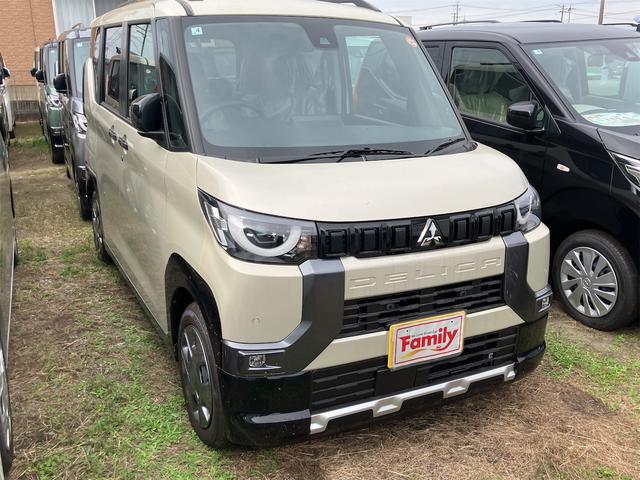 デリカミニ Ｇ　届け出済み未使用車　バックカメラ　両側スライド・片側電動　クリアランスソナー　レーンアシスト　衝突被害軽減システム　オートライト　ＬＥＤヘッドランプ　ヘッドライトウォッシャー　キーレスエントリー（18枚目）