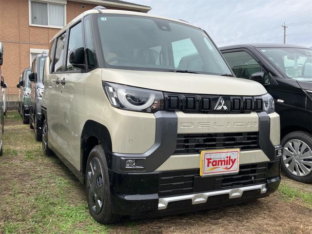 デリカミニ Ｇ　届け出済み未使用車　バックカメラ　両側スライド・片側電動　クリアランスソナー　レーンアシスト　衝突被害軽減システム　オートライト　ＬＥＤヘッドランプ　ヘッドライトウォッシャー　キーレスエントリー（19枚目）