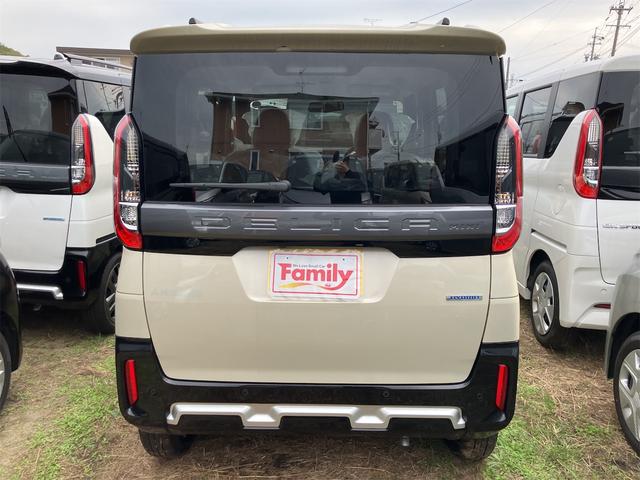 デリカミニ Ｇ　届け出済み未使用車　バックカメラ　両側スライド・片側電動　クリアランスソナー　レーンアシスト　衝突被害軽減システム　オートライト　ＬＥＤヘッドランプ　ヘッドライトウォッシャー　キーレスエントリー（21枚目）