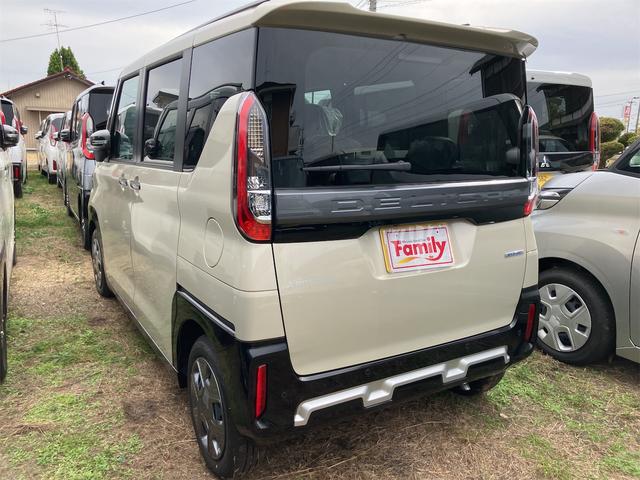 デリカミニ Ｇ　届け出済み未使用車　バックカメラ　両側スライド・片側電動　クリアランスソナー　レーンアシスト　衝突被害軽減システム　オートライト　ＬＥＤヘッドランプ　ヘッドライトウォッシャー　キーレスエントリー（22枚目）