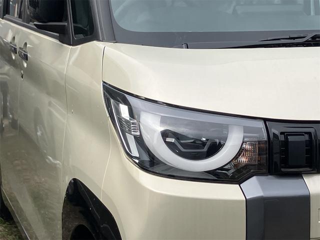 デリカミニ Ｇ　届け出済み未使用車　バックカメラ　両側スライド・片側電動　クリアランスソナー　レーンアシスト　衝突被害軽減システム　オートライト　ＬＥＤヘッドランプ　ヘッドライトウォッシャー　キーレスエントリー（26枚目）