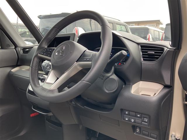 デリカミニ Ｇ　届け出済み未使用車　バックカメラ　両側スライド・片側電動　クリアランスソナー　レーンアシスト　衝突被害軽減システム　オートライト　ＬＥＤヘッドランプ　ヘッドライトウォッシャー　キーレスエントリー（49枚目）