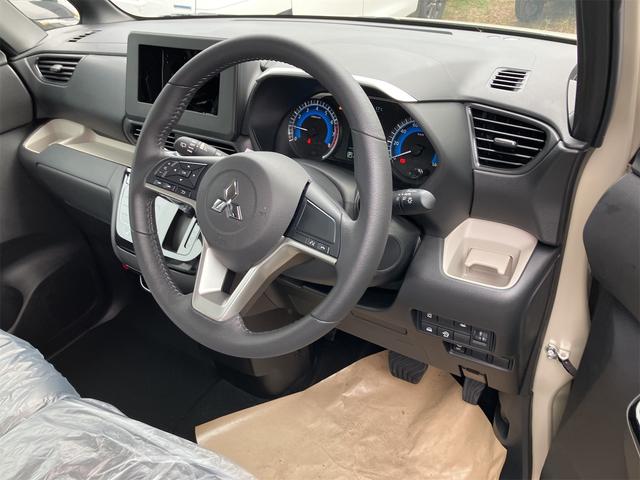 デリカミニ Ｇ　届け出済み未使用車　バックカメラ　両側スライド・片側電動　クリアランスソナー　レーンアシスト　衝突被害軽減システム　オートライト　ＬＥＤヘッドランプ　ヘッドライトウォッシャー　キーレスエントリー（54枚目）