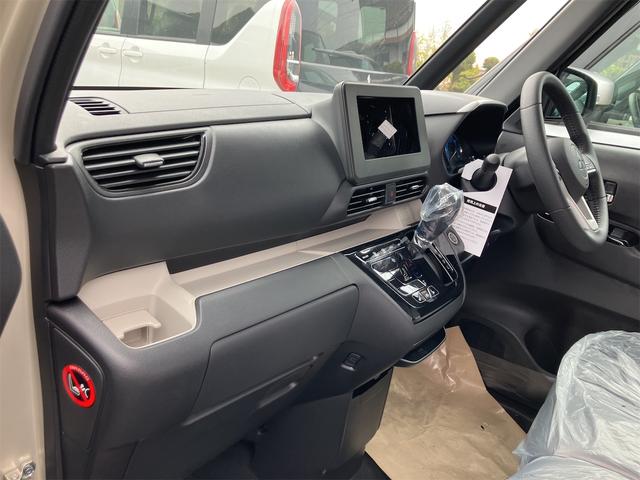 デリカミニ Ｇ　届け出済み未使用車　バックカメラ　両側スライド・片側電動　クリアランスソナー　レーンアシスト　衝突被害軽減システム　オートライト　ＬＥＤヘッドランプ　ヘッドライトウォッシャー　キーレスエントリー（59枚目）