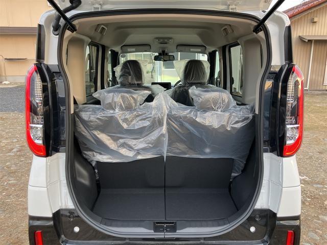 デリカミニ Ｇ　届け出済み未使用車　バックカメラ　両側スライド・片側電動　レーンアシスト　衝突被害軽減システム　オートライト　ＬＥＤヘッドランプ　キーレスエントリー　アイドリングストップ　電動格納ミラー（22枚目）