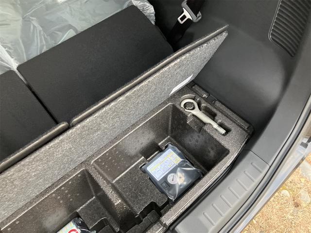 デリカミニ Ｇ　届け出済み未使用車　バックカメラ　両側スライド・片側電動　レーンアシスト　衝突被害軽減システム　オートライト　ＬＥＤヘッドランプ　キーレスエントリー　アイドリングストップ　電動格納ミラー（24枚目）