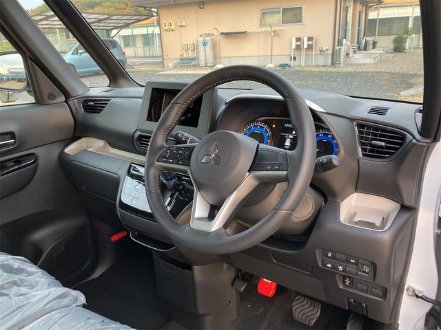 デリカミニ Ｇ　届け出済み未使用車　バックカメラ　両側スライド・片側電動　レーンアシスト　衝突被害軽減システム　オートライト　ＬＥＤヘッドランプ　キーレスエントリー　アイドリングストップ　電動格納ミラー（28枚目）