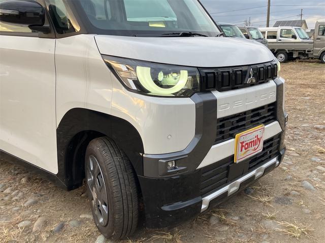 デリカミニ Ｇ　届け出済み未使用車　バックカメラ　両側スライド・片側電動　レーンアシスト　衝突被害軽減システム　オートライト　ＬＥＤヘッドランプ　キーレスエントリー　アイドリングストップ　電動格納ミラー（55枚目）