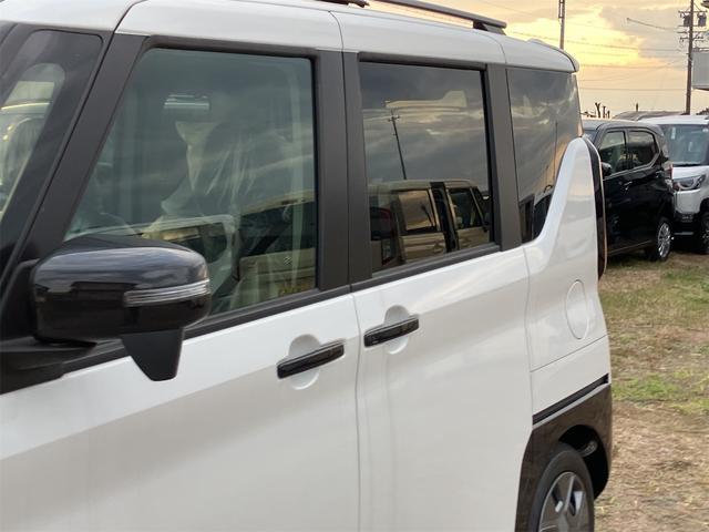 デリカミニ Ｇ　届け出済み未使用車　バックカメラ　両側スライド・片側電動　レーンアシスト　衝突被害軽減システム　オートライト　ＬＥＤヘッドランプ　キーレスエントリー　アイドリングストップ　電動格納ミラー（61枚目）